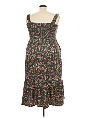 dip Casual Dress (view 2)