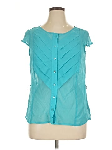 East5th Sleeveless Blouse (view 1)