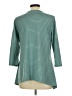 D&Co. Teal Cardigan Size M - photo 2