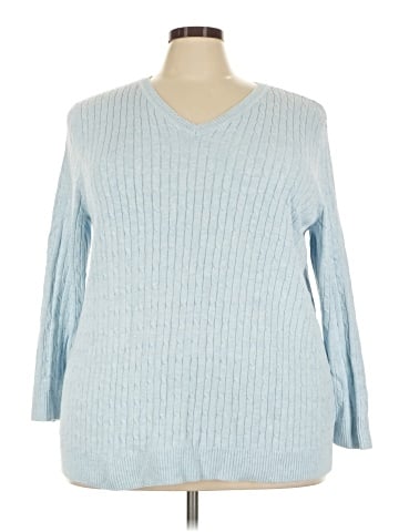 Croft & Barrow Pullover Sweater (view 1)