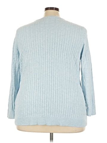 Croft & Barrow Pullover Sweater (view 2)
