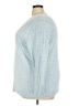 Croft & Barrow Blue Pullover Sweater Size 3X - photo 5