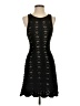 H&M Tweed Black Cocktail Dress Size XS - photo 1