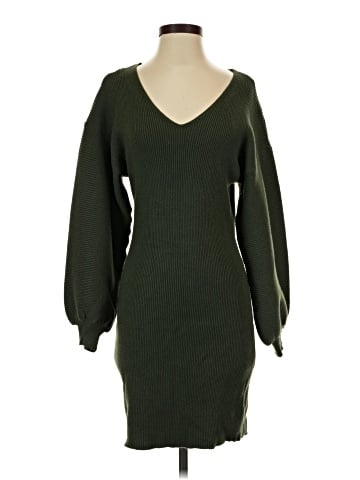 Francesca's Casual Dress (view 1)