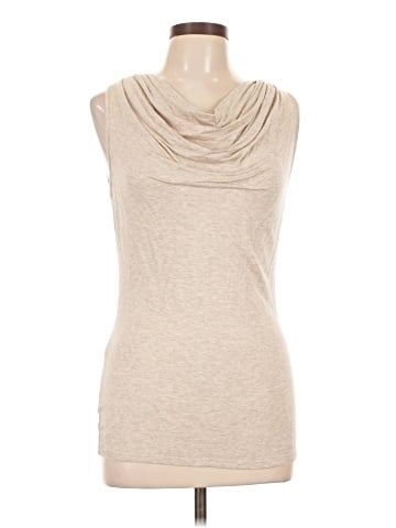 Max Studio Sleeveless Top (view 1)