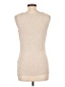 Max Studio Tan Sleeveless Top Size L - photo 2