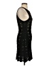 H&M Tweed Black Cocktail Dress Size XS - photo 4