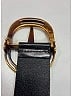 Dolce & Gabbana Black Leather Belt Size EU (IT) 46 - photo 8