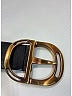 Dolce & Gabbana Black Leather Belt Size EU (IT) 46 - photo 5