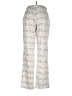 Laura Ashley Print Ivory Casual Pants Size M - photo 2