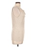 Max Studio Tan Sleeveless Top Size L - photo 4