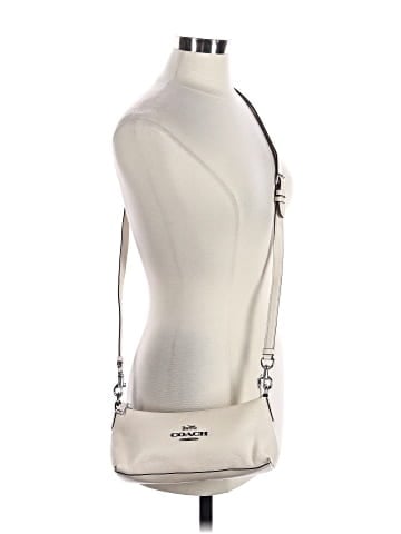 Coach Leather Crossbody Bag (view 2)