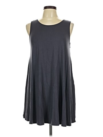 Azules Casual Dress (view 1)