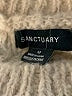 Sanctuary Solid Tan Pullover Sweater Size M - photo 7