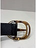 Dolce & Gabbana Black Leather Belt Size EU (IT) 46 - photo 7