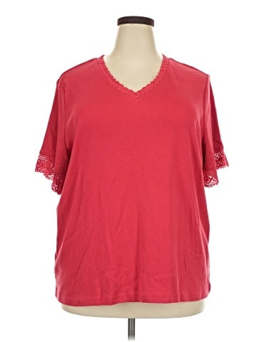 D&Co. Short Sleeve Top (view 1)