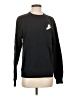 Sandro Black Sweatshirt Size S - photo 1