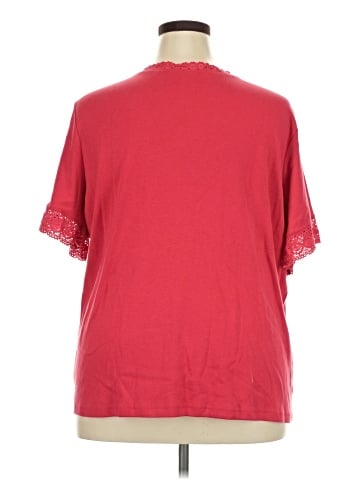D&Co. Short Sleeve Top (view 2)