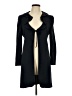 Moschino Cheap And Chic Black Blue Coat Size 12 - photo 1
