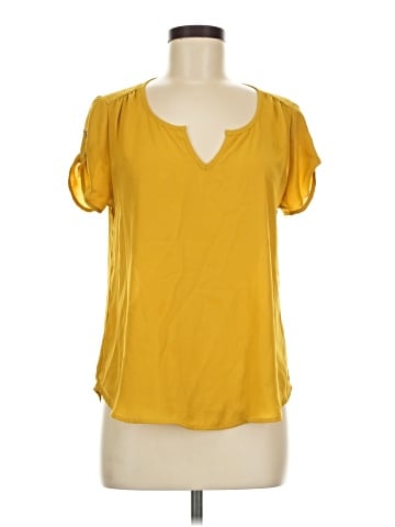 Mine Short Sleeve Blouse (view 1)
