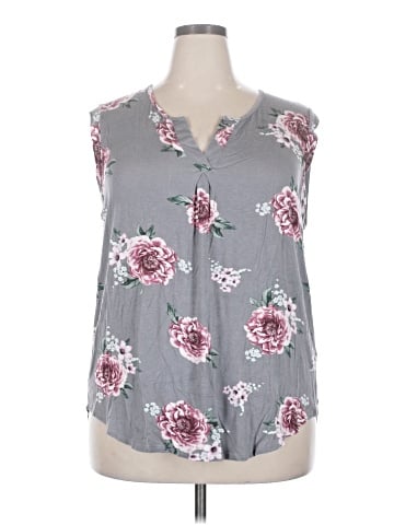 Papermoon Sleeveless Blouse (view 1)