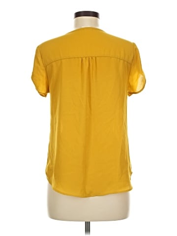 Mine Short Sleeve Blouse (view 2)