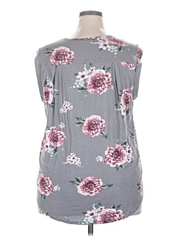 Papermoon Sleeveless Blouse (view 2)