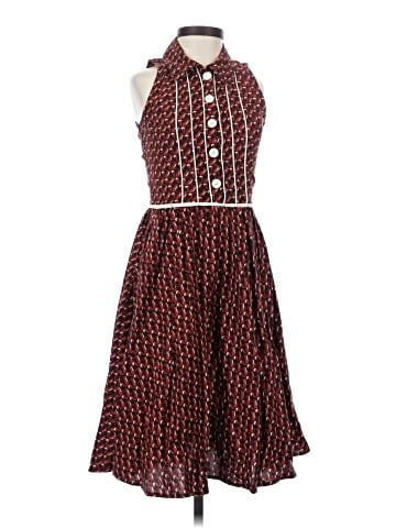 Retrolicious Casual Dress (view 1)