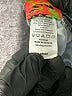 Surf Style 100% Polyester Tie-dye Gray Athletic Shorts Size L - photo 4