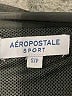 Aeropostale Black Track Jacket Size S - photo 7