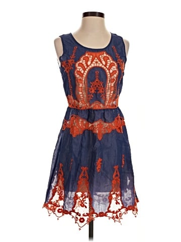 Umgee Casual Dress (view 1)