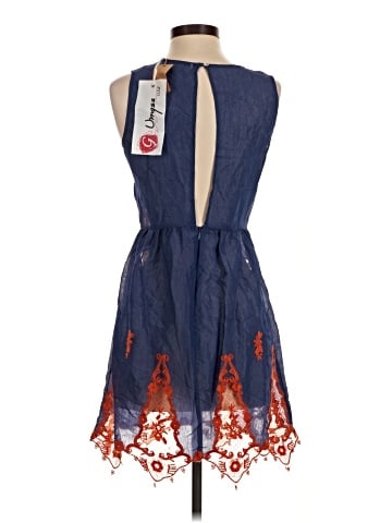 Umgee Casual Dress (view 2)