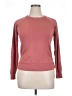 Threads 4 Thought Pink Pullover Sweater Size 14 - photo 1