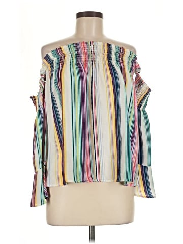 Ariella 3/4 Sleeve Blouse (view 1)