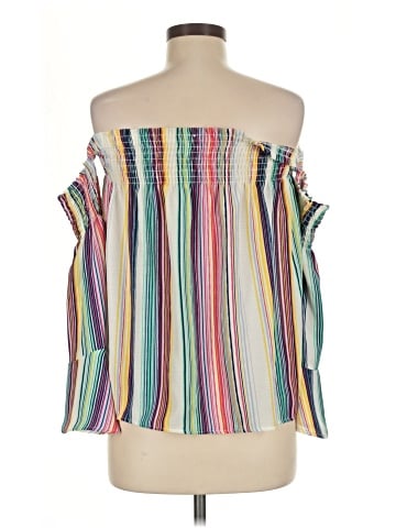 Ariella 3/4 Sleeve Blouse (view 2)