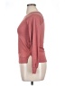 Threads 4 Thought Pink Pullover Sweater Size 14 - photo 5