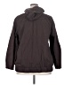 Roaman's 100% Cotton Brown Jacket Size 18W - photo 2