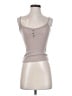 rue21 Gray Tank Top Size S - photo 1