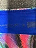 Material Girl Print Blue Active Pants Size S - photo 7