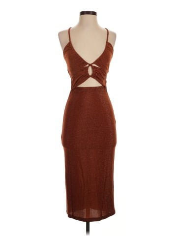 Mimosa Cocktail Dress (view 1)