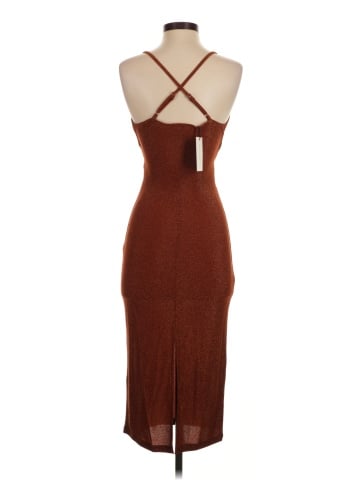 Mimosa Cocktail Dress (view 2)