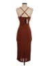 Mimosa Brown Cocktail Dress Size S - photo 2