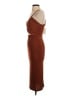 Mimosa Brown Cocktail Dress Size S - photo 5