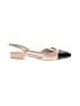 Marc Fisher 100% Leather Ivory Flats Size 7 - photo 1