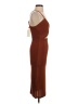 Mimosa Brown Cocktail Dress Size S - photo 4