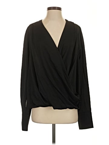 City Chic Long Sleeve Blouse (view 1)