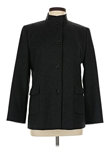 Max Mara Wool Coat (view 1)