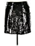 J.Crew Collection 100% Polyester Black Formal Skirt Size 14 - photo 1