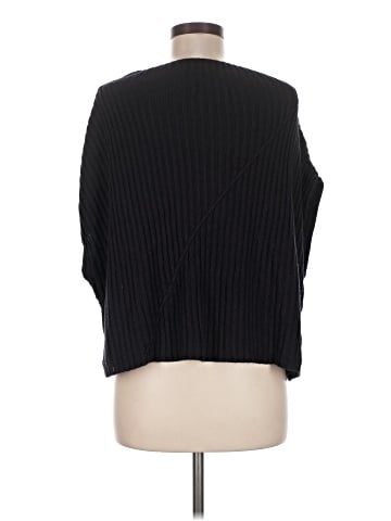 Zara Poncho (view 2)