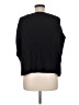 Zara Black Poncho Size M - photo 2